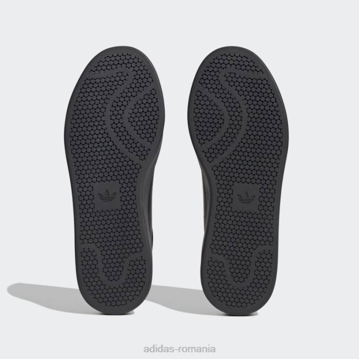 Adidas pantofi negri stan smith recon adidas bărbați alb negru 2JBN321