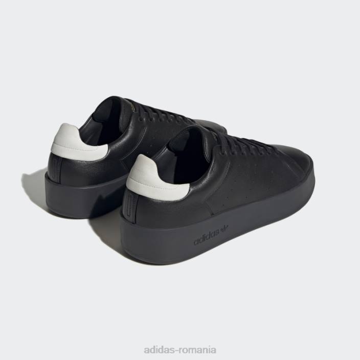 Adidas pantofi negri stan smith recon adidas bărbați alb negru 2JBN321