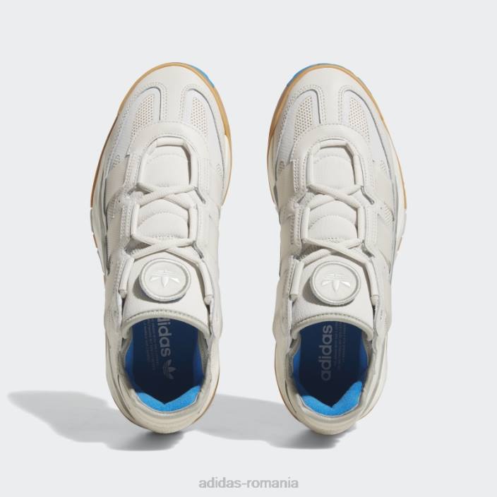 Adidas pantofi niteball talc bărbați talc/alb/susan 2JBN4634