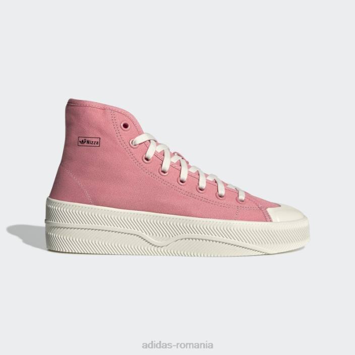 Adidas pantofi nizza turbo bărbați turbo/portocaliu/alb 2JBN523