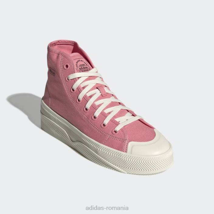 Adidas pantofi nizza turbo bărbați turbo/portocaliu/alb 2JBN523