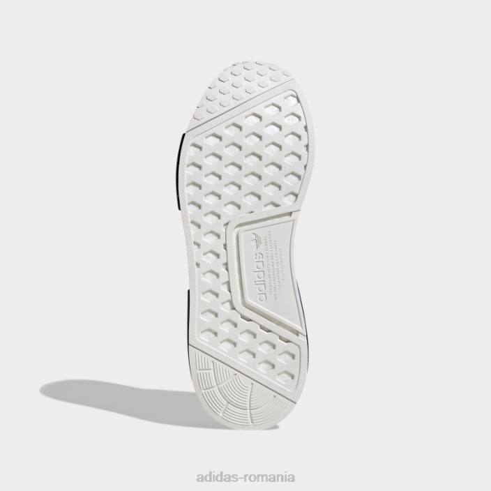 Adidas pantofi nmd alb elegant bărbați alb 2JBN577