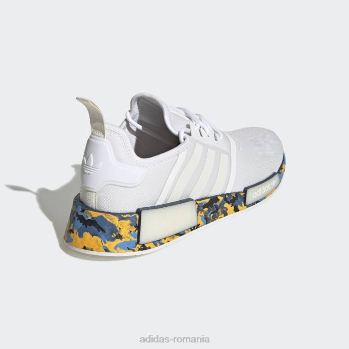 Adidas pantofi nmd alb elegant bărbați alb 2JBN577