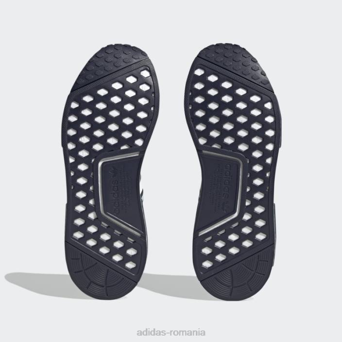 Adidas pantofi nmd-r1 bleumarin bărbați bleumarin/alb tentă/rosu glorie 2JBN3895