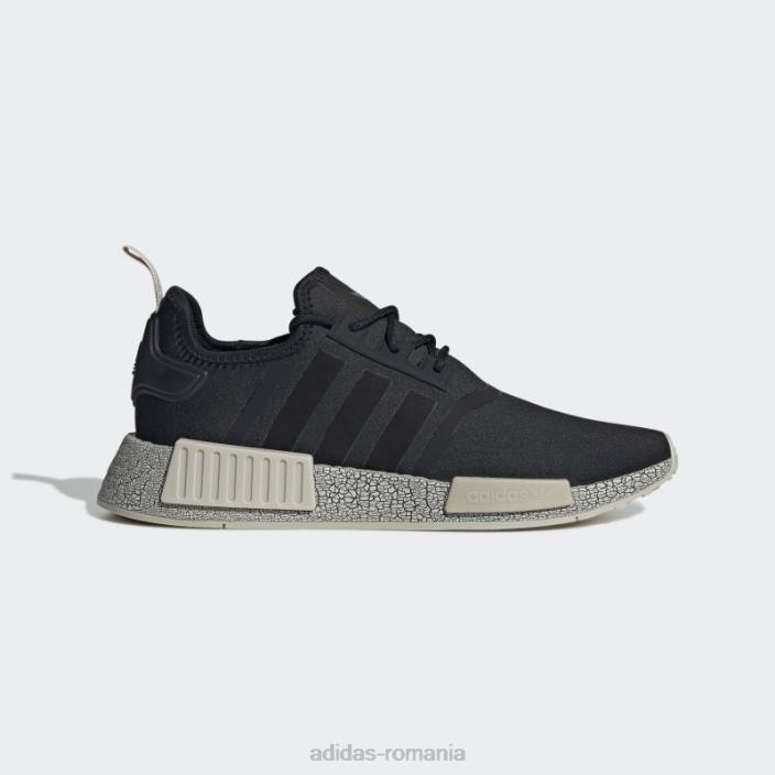 Adidas pantofi nmd-r1 fericire bărbați negru/beatitudine 2JBN12851