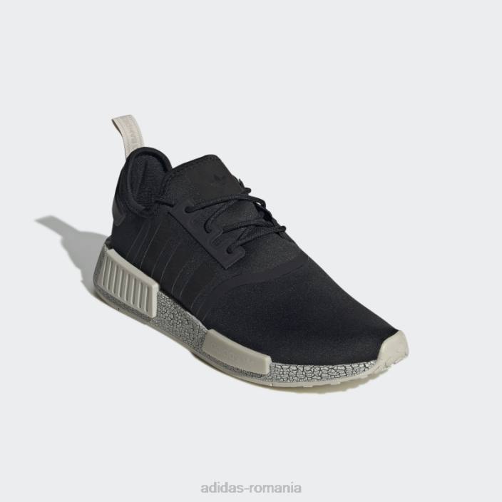 Adidas pantofi nmd-r1 fericire bărbați negru/beatitudine 2JBN12851
