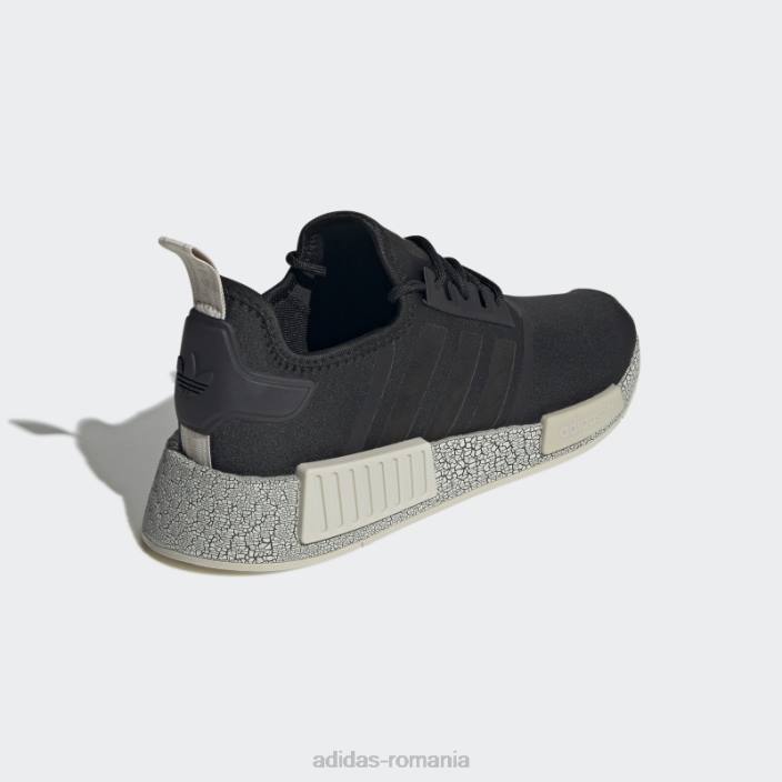 Adidas pantofi nmd-r1 fericire bărbați negru/beatitudine 2JBN12851