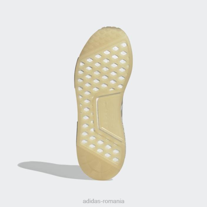 Adidas pantofi nmd-r1 gri metal adidas bărbați gri metal/gri pene/nisip 2JBN13020