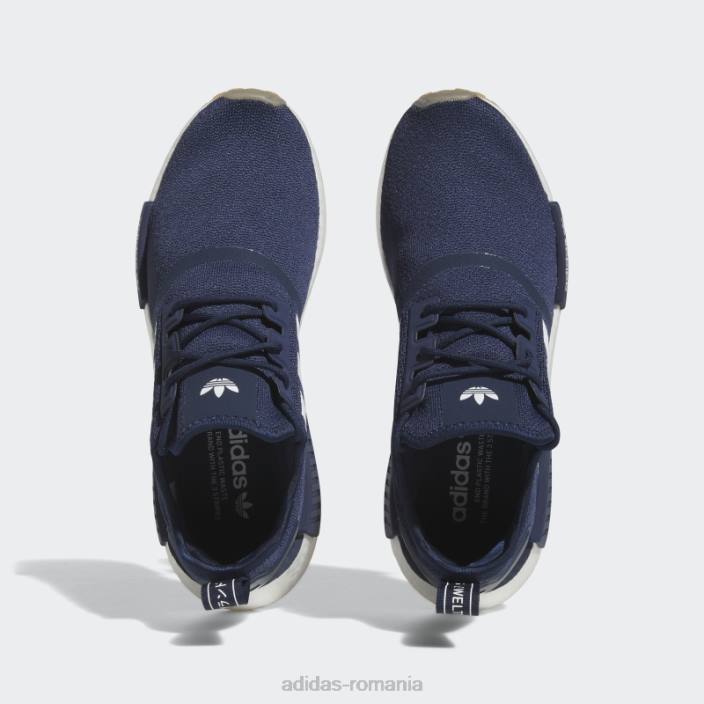 Adidas pantofi nmd-r1 night indigo bărbați noapte indigo/alb/gumă 2JBN4046