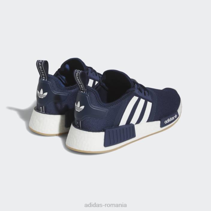 Adidas pantofi nmd-r1 night indigo bărbați noapte indigo/alb/gumă 2JBN4046