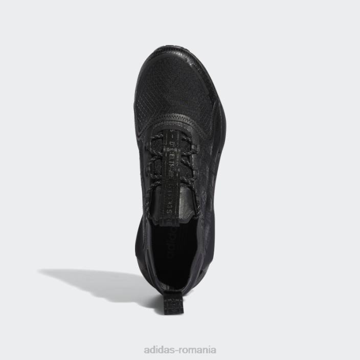 Adidas pantofi nmd-v3 negri bărbați negru 2JBN512