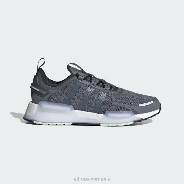 Adidas pantofi nmd-v3 onix adidas bărbați menta onix/gheata 2JBN600