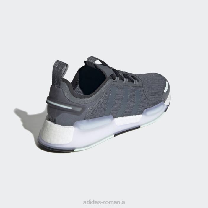 Adidas pantofi nmd-v3 onix adidas bărbați menta onix/gheata 2JBN600