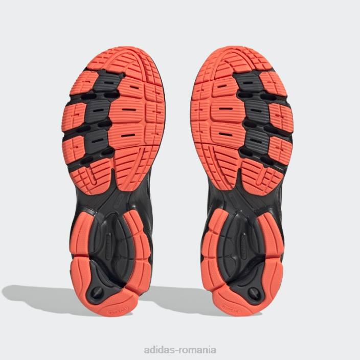 Adidas pantofi orketro carbon bărbați negru/carbon/argintiu 2JBN171