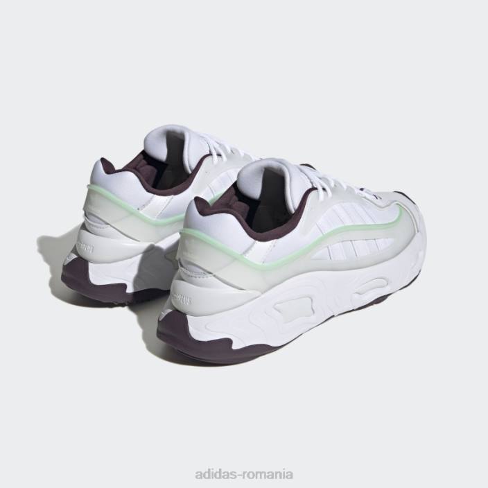 Adidas pantofi oznova albi bărbați alb/maro/verde fascicul 2JBN4790