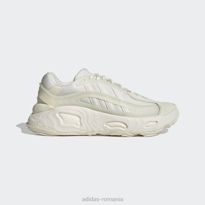 Adidas pantofi oznova beam green bărbați alb/grinda verde 2JBN4810