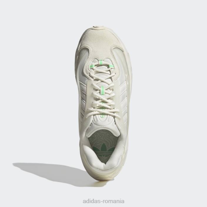 Adidas pantofi oznova beam green bărbați alb/grinda verde 2JBN4810