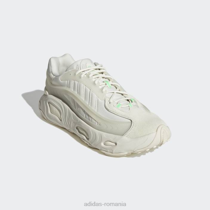 Adidas pantofi oznova beam green bărbați alb/grinda verde 2JBN4810