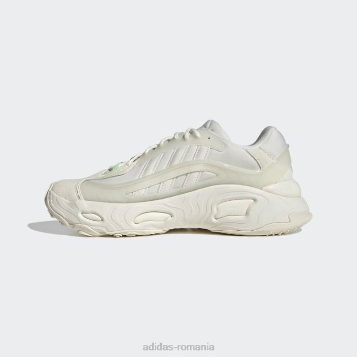 Adidas pantofi oznova beam green bărbați alb/grinda verde 2JBN4810