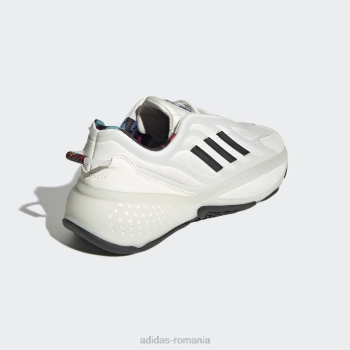 Adidas pantofi ozrah moda neagra bărbați alb negru 2JBN673