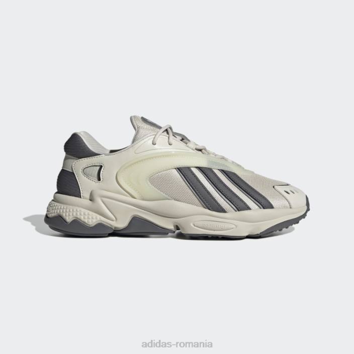 Adidas pantofi oztral aluminiu bărbați aluminiu/gri/argintiu 2JBN4123