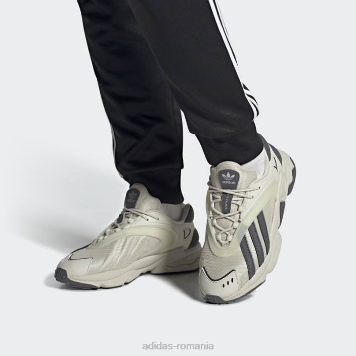 Adidas pantofi oztral aluminiu bărbați aluminiu/gri/argintiu 2JBN4123