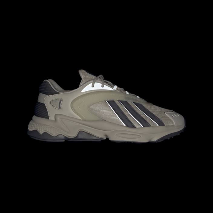 Adidas pantofi oztral aluminiu bărbați aluminiu/gri/argintiu 2JBN4123