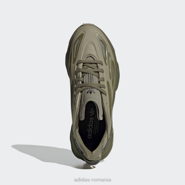 Adidas pantofi ozweego celox orbit verde bărbați orbita verde/negru/măsliniu 2JBN13019