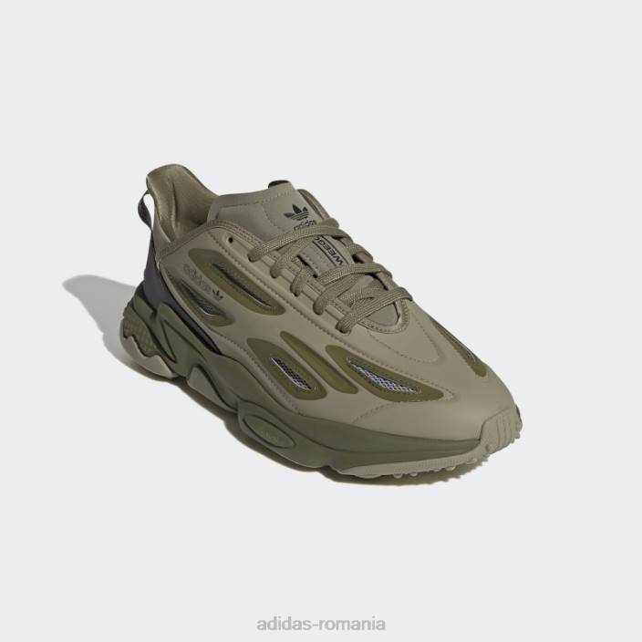 Adidas pantofi ozweego celox orbit verde bărbați orbita verde/negru/măsliniu 2JBN13019