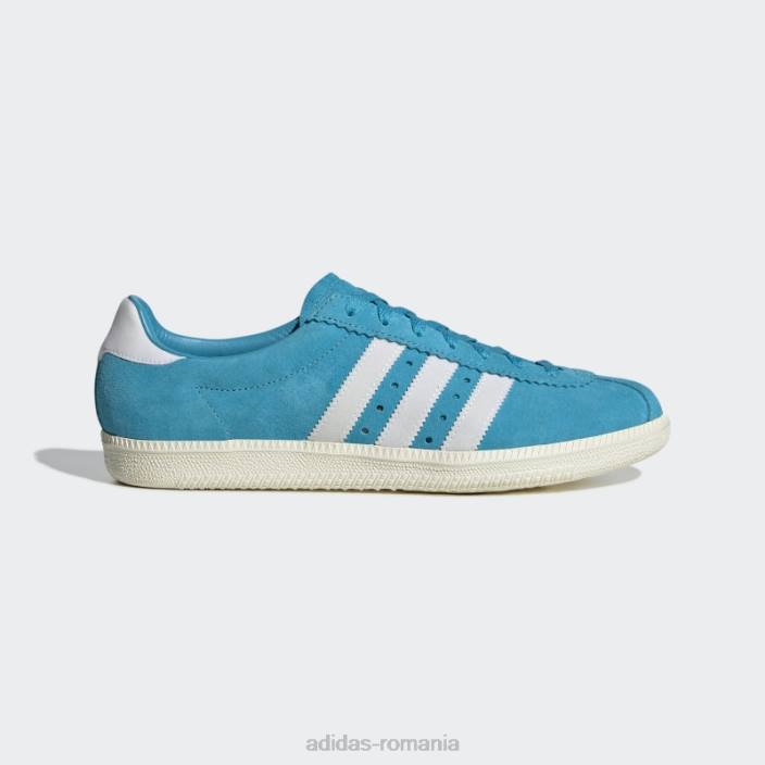Adidas pantofi padiham albastru strălucire adidas bărbați strălucire albastră/alb 2JBN13071