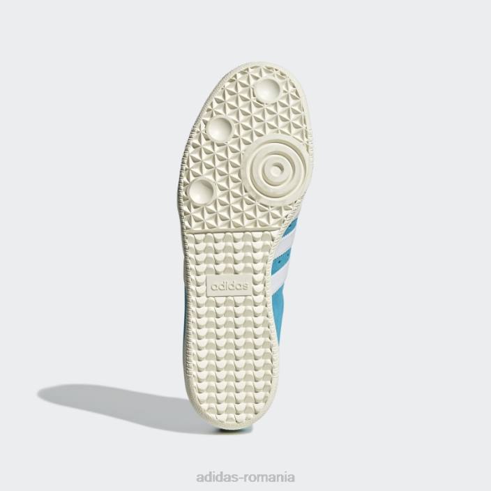 Adidas pantofi padiham albastru strălucire adidas bărbați strălucire albastră/alb 2JBN13071