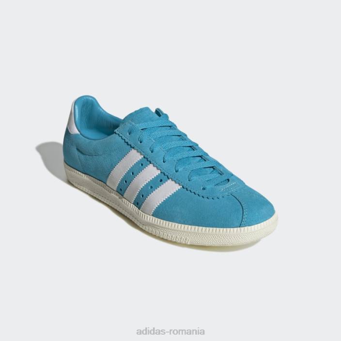 Adidas pantofi padiham albastru strălucire adidas bărbați strălucire albastră/alb 2JBN13071
