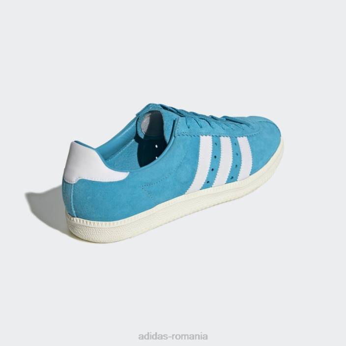 Adidas pantofi padiham albastru strălucire adidas bărbați strălucire albastră/alb 2JBN13071