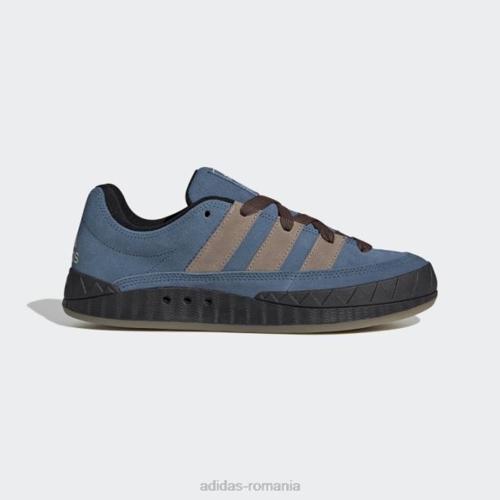 Adidas pantofi pantone adimatic bărbați pantone/alb 2JBN142