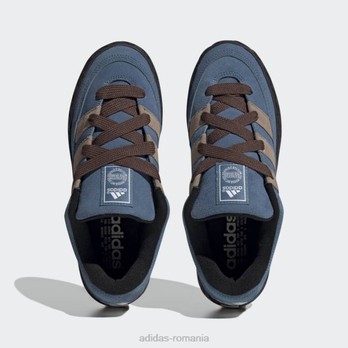 Adidas pantofi pantone adimatic bărbați pantone/alb 2JBN142