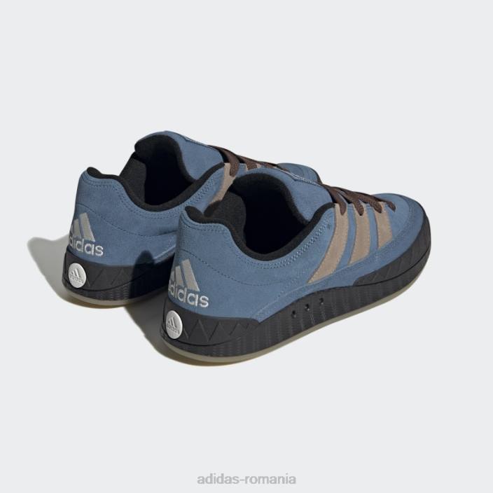 Adidas pantofi pantone adimatic bărbați pantone/alb 2JBN142