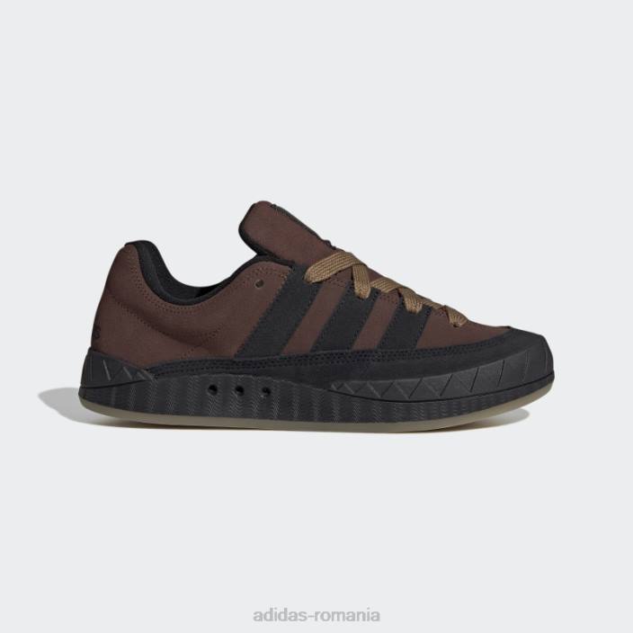 Adidas pantofi pantone adimatic bărbați pantone/negru/gumă 2JBN119