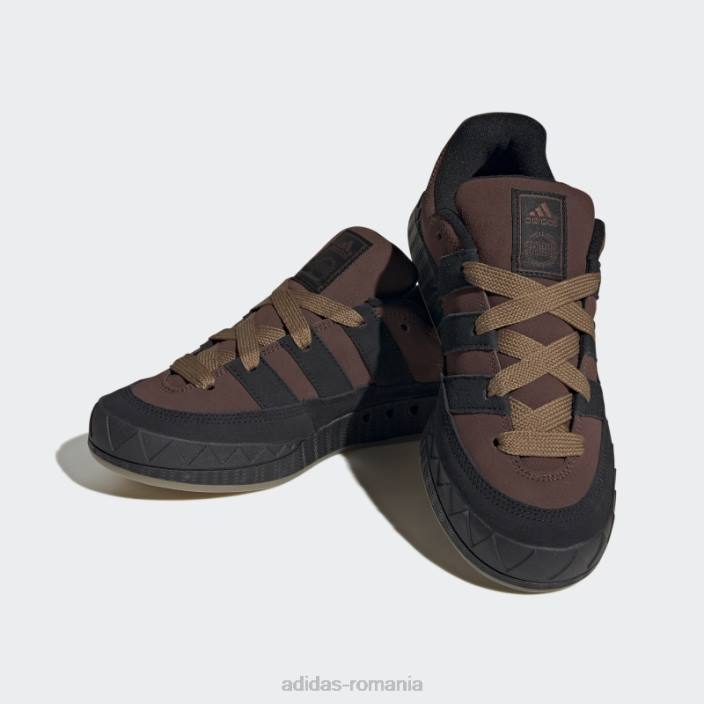 Adidas pantofi pantone adimatic bărbați pantone/negru/gumă 2JBN119