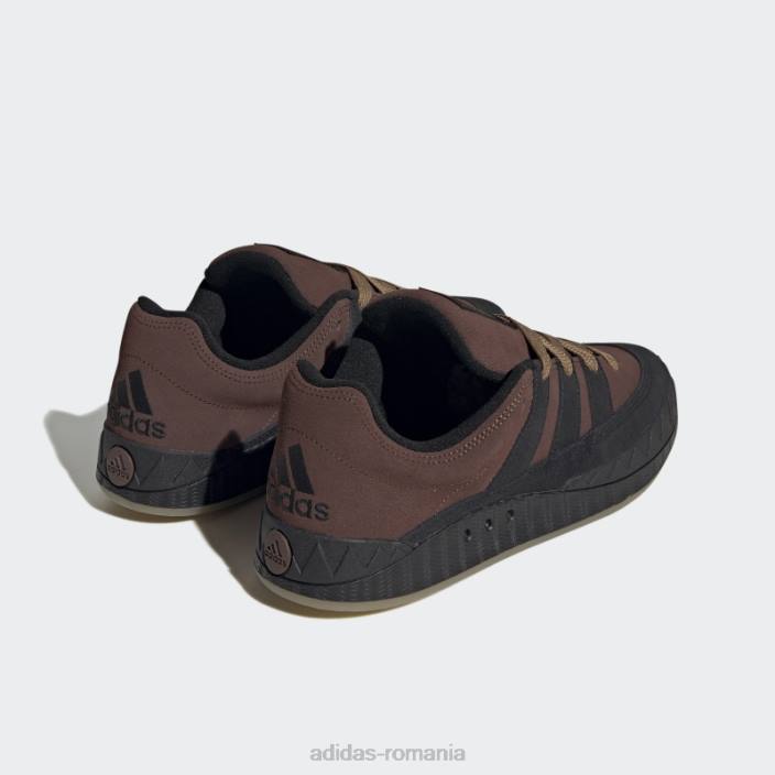 Adidas pantofi pantone adimatic bărbați pantone/negru/gumă 2JBN119