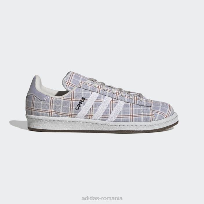 Adidas pantofi pantone campus anii 80 bărbați pantone/alb 2JBN4031