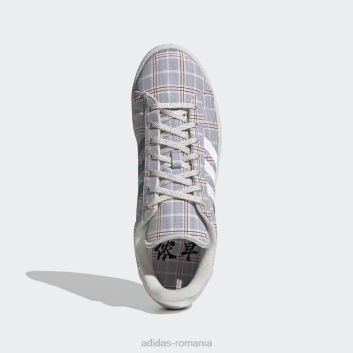 Adidas pantofi pantone campus anii 80 bărbați pantone/alb 2JBN4031