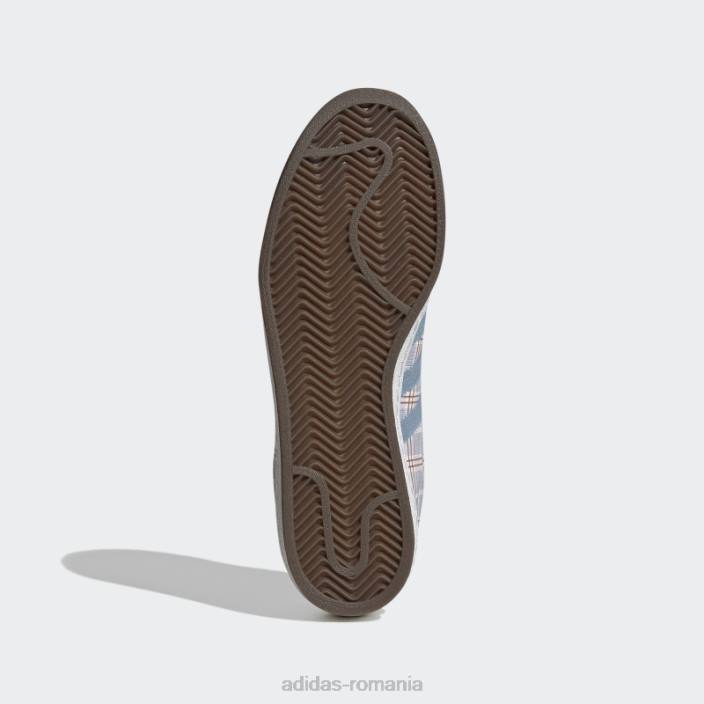 Adidas pantofi pantone campus anii 80 bărbați pantone/alb 2JBN4031