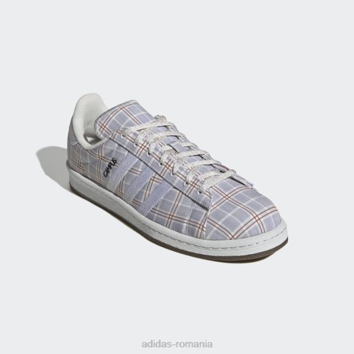 Adidas pantofi pantone campus anii 80 bărbați pantone/alb 2JBN4031