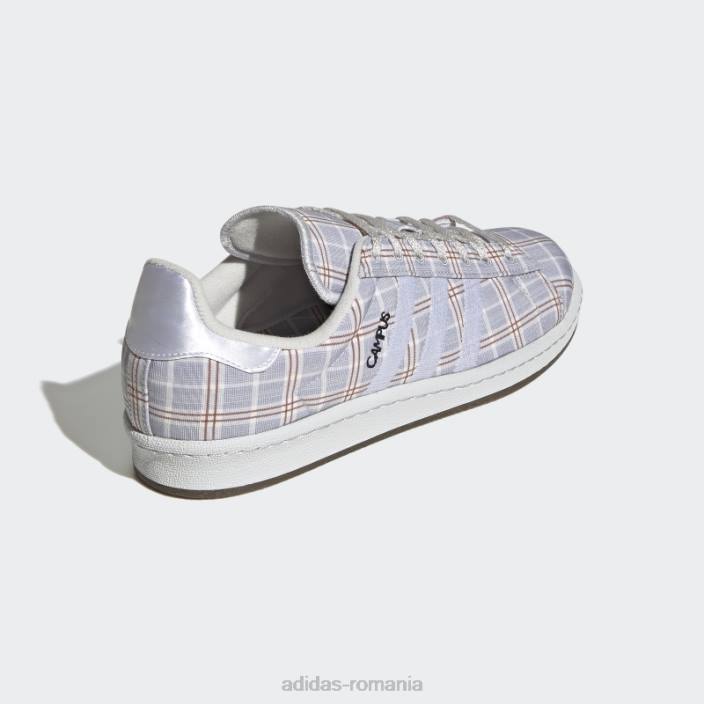 Adidas pantofi pantone campus anii 80 bărbați pantone/alb 2JBN4031