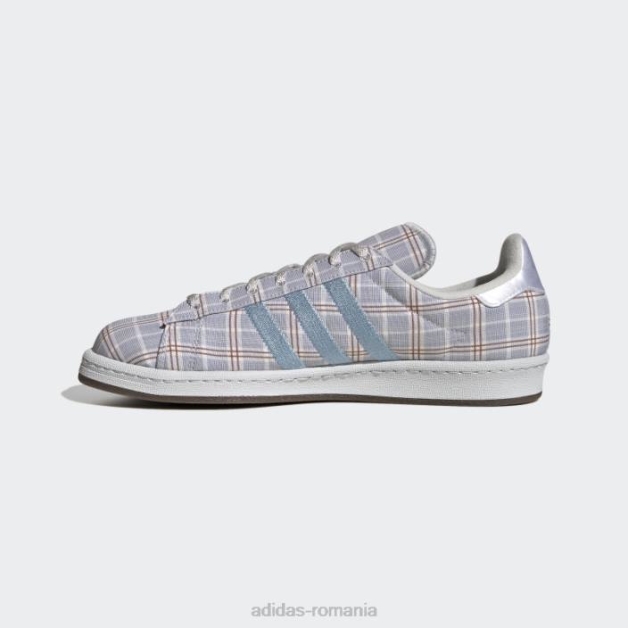 Adidas pantofi pantone campus anii 80 bărbați pantone/alb 2JBN4031