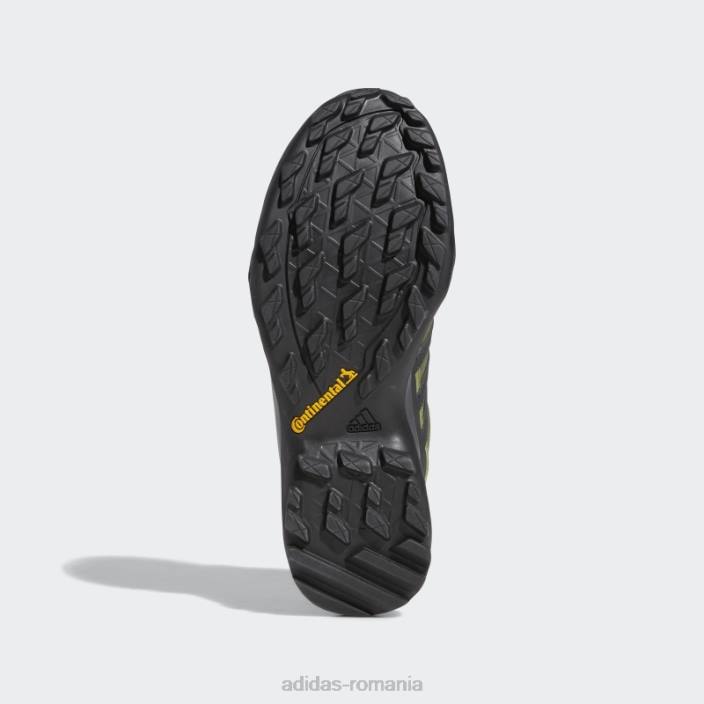Adidas pantofi pine pop swift r2 gtx bărbați pin/negru/galben 2JBN4685