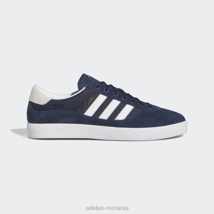 Adidas pantofi puig indoor bleumarin bărbați bleumarin/alb 2JBN4099