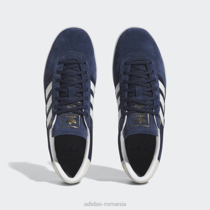 Adidas pantofi puig indoor bleumarin bărbați bleumarin/alb 2JBN4099