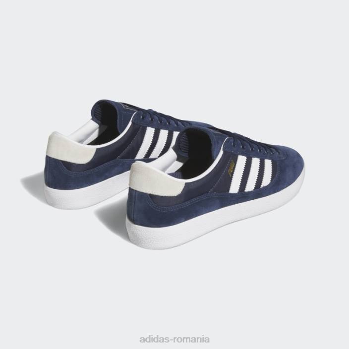 Adidas pantofi puig indoor bleumarin bărbați bleumarin/alb 2JBN4099
