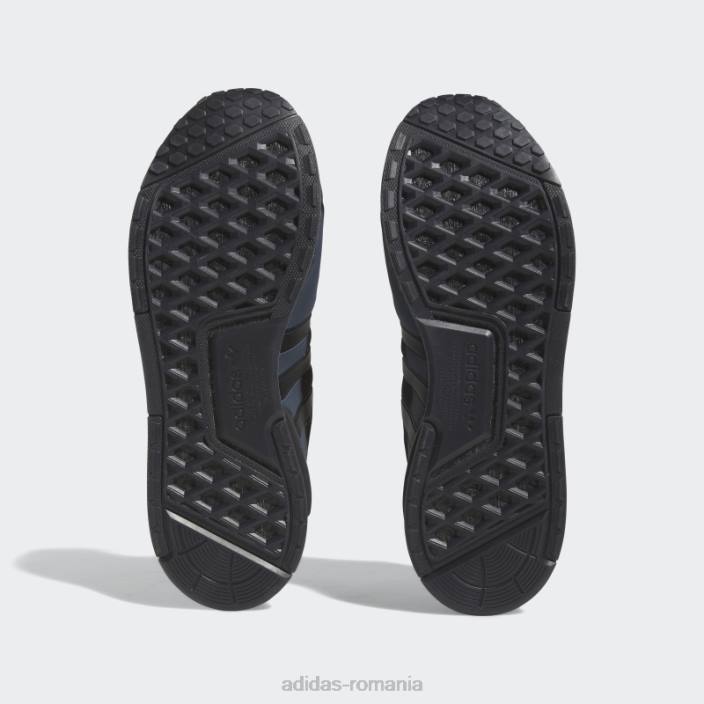 Adidas pantofi regali nmd-v3 bărbați regal/negru albastru/argintiu 2JBN184